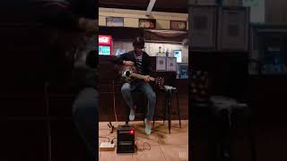 Hardum Humdum  Cover  Live  Ashish Sharma  LUDO [upl. by Nauqas251]