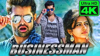 बिजनेसमैन 4K ULTRA HD  Ram Pothineni amp Rakul Preet Singh Superhit Romantic Movie l Sonal Chauhan [upl. by Amrac]