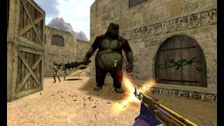 Counter Strike 16 ANNIHILATION 2 HQ Original Sound [upl. by Atenaz]