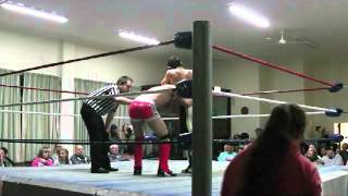 WAW Emilio Eccellente vs Kip Sabian [upl. by Ynattyrb]