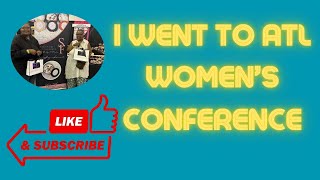 ATL Womens Conference Weight Loss UpdateMeals that help with 178 Pound Weight LossWeight update [upl. by Peatroy]