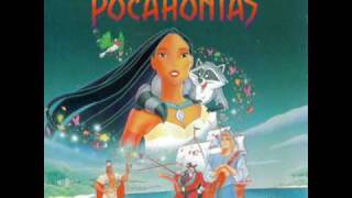 Pocahontas soundtrack Pocahontas Instrumental [upl. by Oterol]