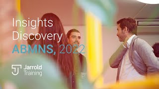 Insights Discovery talk  ABMNS Conference 2022 [upl. by Combs782]