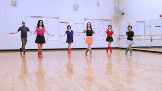 Take My Love  Line Dance Dance amp Teach [upl. by Enid]