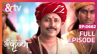 Krishn तो हर जगह है  Paramavatar Shri Krishna Full Ep 662  1 Jan 20  andtvchannel [upl. by Barrow]