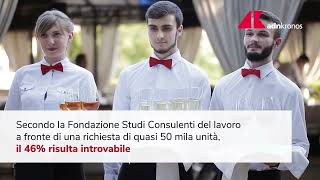 Lavori stagionali è crisi in Italia [upl. by Truc]