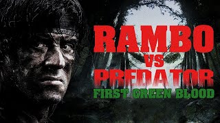 The Stick Fight  Rambo III with Sylvester Stallone [upl. by Rodgers693]