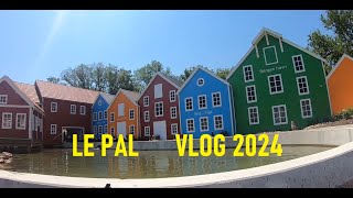 VISITE DU PAL Vlog 2024  DECOUVERTE DE FJORD EXPLORER [upl. by Riccio]