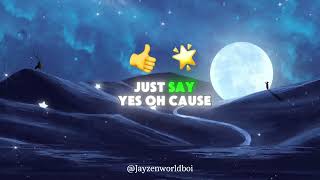 Jayzen Worldboi  commotion Lyrics Visualizer Jayzenworldboi Commotion newsong [upl. by Simonne]