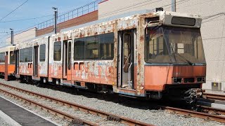 exploration de la ligne de métro abandonné de Charleroi ligne M5 [upl. by Charlot877]