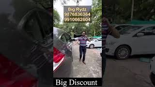 😱Shocking Price Honda CRV Automatic SUV Car For Sale at Big Rydz in Delhi Contact Details in Video [upl. by Grieve]