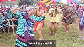 Benguet Tayaw Dance [upl. by Adebayo]