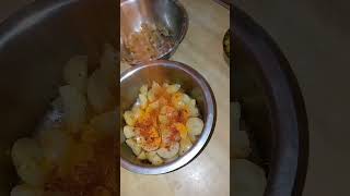 Kam Tel aur masale ka aanwale ka Achar recipe julirasoi short 👍😃 [upl. by Alleunamme299]