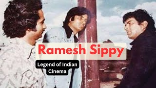 Legacy of Ramesh Sippy  History  Films UnRuled2024 [upl. by Arden]