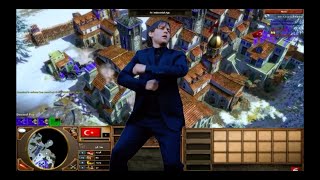 When that Revolution music starts playing  Age of Empires 3 memes [upl. by Christabella]