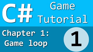 C Game Tutorial  Intermediate  Beginner  SFML  Chapter 1 Gameloop 14 [upl. by Krause]