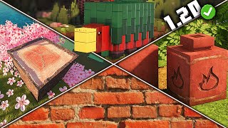 TOP 20 Minecraft Realistic Texture Packs For 120x  2023 [upl. by Esalb]