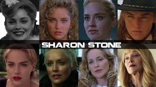 Sharon Stone  Filmography 19802019 [upl. by Ireland]