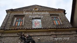 Santa Veneranda 2018 Angellara [upl. by Bridge]