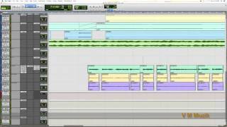 Pro Tools Beginners Tamil Tutorial  Part 1  VM Muzik [upl. by Erdnaid190]