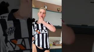 Ela não quer mais amorPriscila Caliari e Bibi tatto dancinha do tik tok [upl. by Mencher]