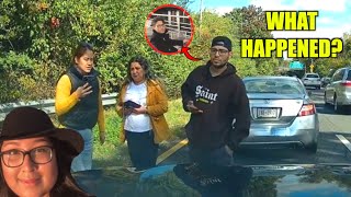 What Happened To The Scammer Karens CAUGHT On Dashcam [upl. by Solracesoj]