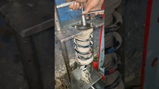 How to Shock Absorbers Noise amp solve Noise automobile suspension mechanic civic hondacivic [upl. by Sparke]