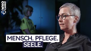 Die Pflege in der Psychiatrie  Doku [upl. by Grazia]