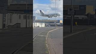 Singapore Airlines 🇸🇬 This is so close l cant believe everyone heathrow foryou videoeffect [upl. by Marela]