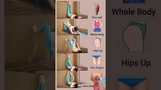 Weight loss exercises at home part 160yoga weightloss fitnessroutine short [upl. by Inilam719]