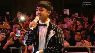 Betrand Peto  Ayah Jangan Menyerah  at JCC Briffest 2019 [upl. by Caria519]