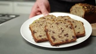 Bananenbrood maken – recept – Allerhande [upl. by Babs]