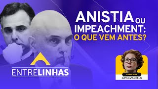 Anistia do 81 ou impeachment de Moraes o que vem antes [upl. by Chema]