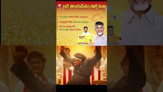 సభ్యత్వ నమోదులో టీడీపీ రికార్డ్  TDP Create History By Enrolling 50 Lakh Membership In Just 29 Days [upl. by Enahsed]