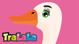 Vine rața vine rața 🦆 2 ORE  Cântece educative pentru copii  TraLaLa [upl. by Lleumas]