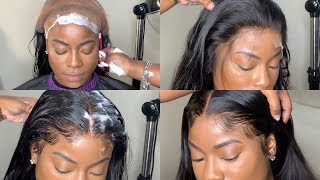 The ULTIMATE MELT step by step  EASY  Alipearl Hair [upl. by Dahij]