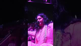 Malanga Maar Nara Haideri  Nooran Sisters Live [upl. by Corbett]