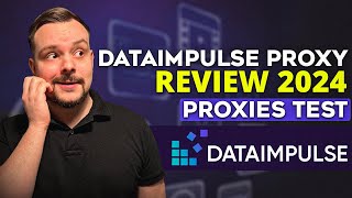 Dataimpulse Proxy Review  2024  Web Scrapping Test with Dataimpulse Residential Proxies [upl. by Olrac]