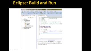 C Programming 4 Competitions  Installing Eclipse Arabic [upl. by Thant100]