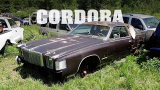 426 Hemi Cordoba [upl. by Odlaniger]