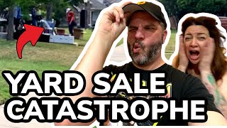 The MOST Insane YARD SALE Vintage Toy Hunt of All Time vintagetoys yardsale [upl. by Eema255]