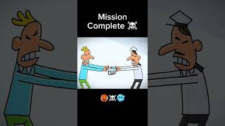 Mission Completed 🥵🥶💀 animation memes trollface funny shorts ytshorts edit explore fyp [upl. by Derfiniw]