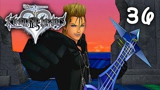 Dance Water Dance Part 36 Kingdom Hearts 2 Final Mix [upl. by Oriel]