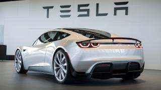 Tesla Roadster 2025 Ultimate Electric Supercar  Insane Speed amp SpaceX Tech [upl. by Jase]