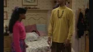 Fresh Prince Fighting Lessons [upl. by Ecirtemed]