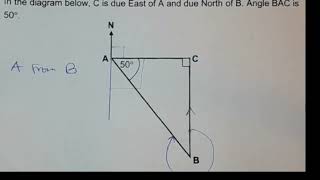 Bearings Hidden Secrets Revealed Maths Bearings [upl. by Yorle513]