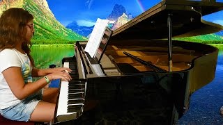 Écossaise Scozzese Ludwig van Beethoven  Piano [upl. by Fleischer398]