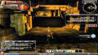 Dungeons and Dragons Online  Heyton family Crypt Walkthrough [upl. by Yetac]