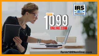 Filing A 1099  Form 1099 Online  IRS Form 1099 A Online  1099 A 2020 [upl. by Matthia]