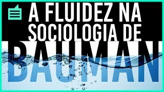 Bauman e a Física dos Fluidos A modernidade líquida [upl. by Otsuaf]